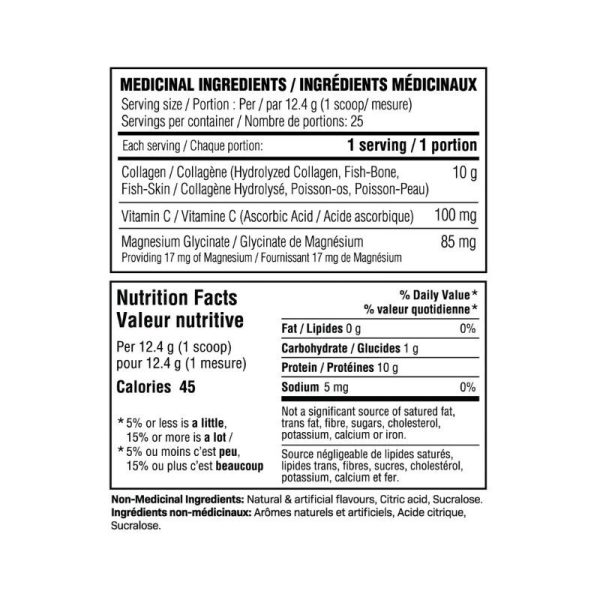 believe collagen refresher 25 servings