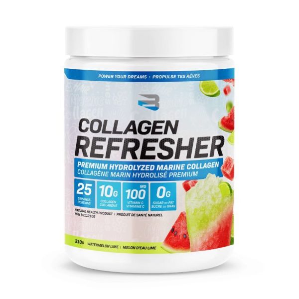 believe collagen refresher 25 servings