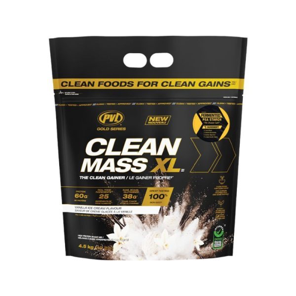 pvl clean mass xl 10lbs